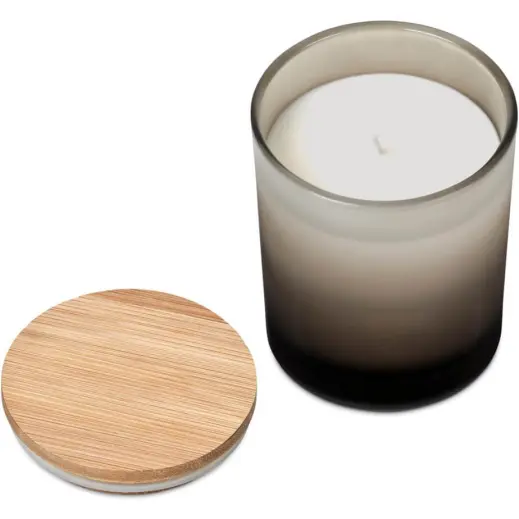 Eva & Elm Ombre Scented Candle - Unbranded